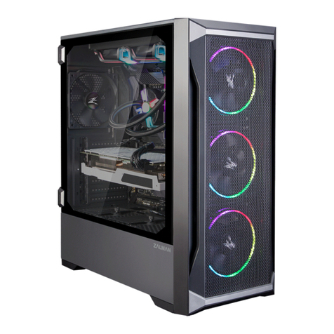 ZALMAN Z8 user manual