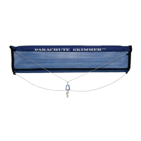 Aquatic ALGAE SKIMMER quick start guide