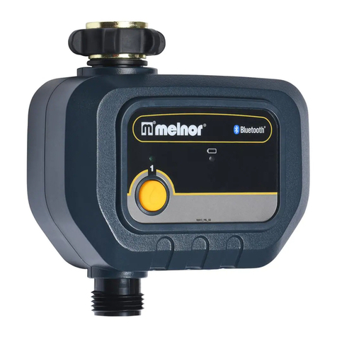 Melnor 93015 User manual Melnor 93015 User manual