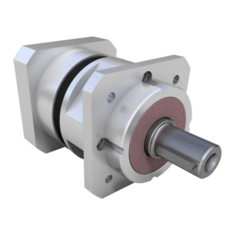 Eisele EPL Series operating manual