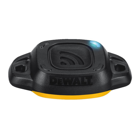 DeWalt DCE041 User manual
