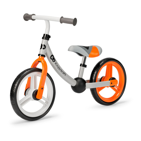Kinderkraft 2WAY NEXT user manual