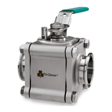 Alfalaval 5308 User manual