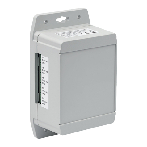 Zehnder Rittling ComfoConnect installation manual