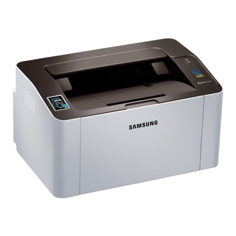 Samsung Xpress M202 series User manual