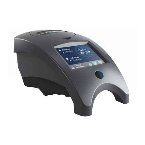 WaterLink Spin Touch manual