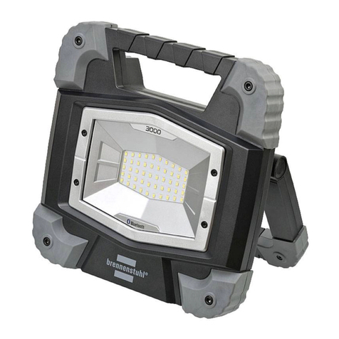 brennenstuhl TORAN 3050 MB User manual