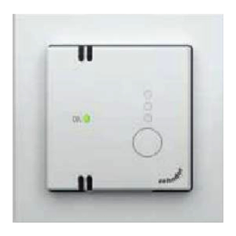 Zehnder Rittling RF Series manual