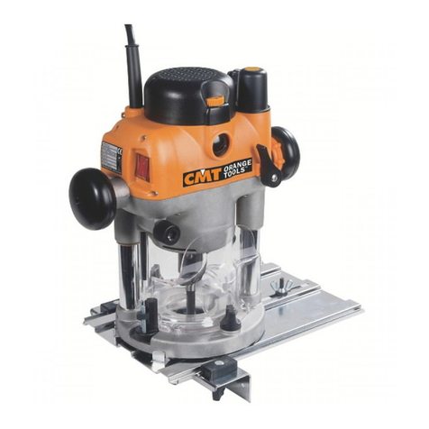 CMT ORANGE TOOLS CMT7E manual
