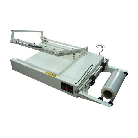 SealerSales W Series instruction manual