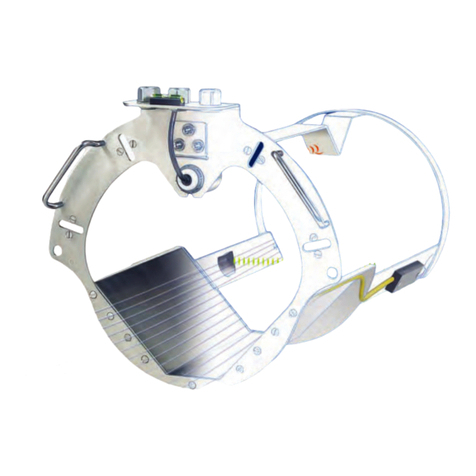 EaseTech ACCURON 7200 Series Installation & operating manual