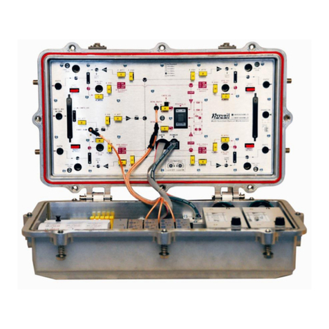 Wire Tech WR-1004MLD Operation and maintenance manual
