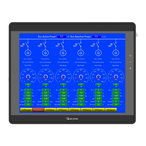 Smartgen HMU15 User manual