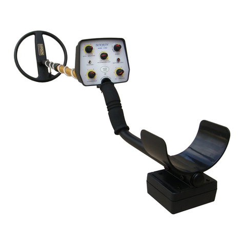 Mikron NRG100 User's operating manual