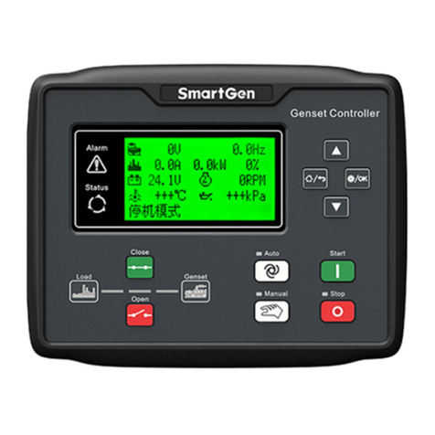 Smartgen HGMS61 User manual