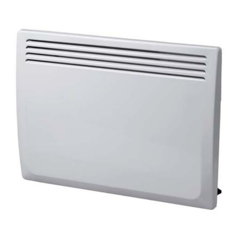 Uberhaus HC15-10 Operator's manual