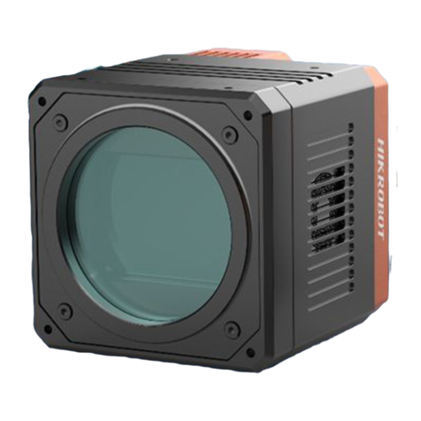 HikRobot CoaXPress User manual