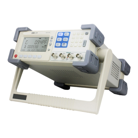 Applent Instruments AT811 User manual