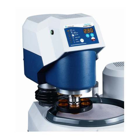 Buehler Vector manual