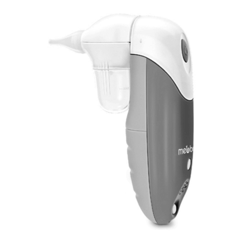 mebby Nose clean user manual