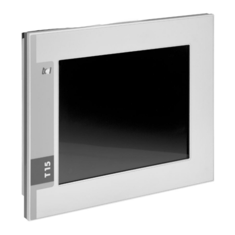 TCi T15-EOS manual