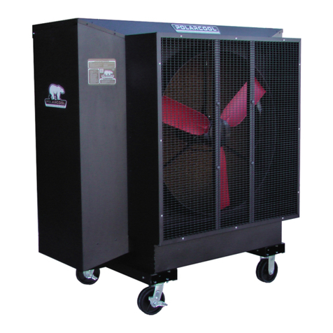 HH PolarCool 18" user manual