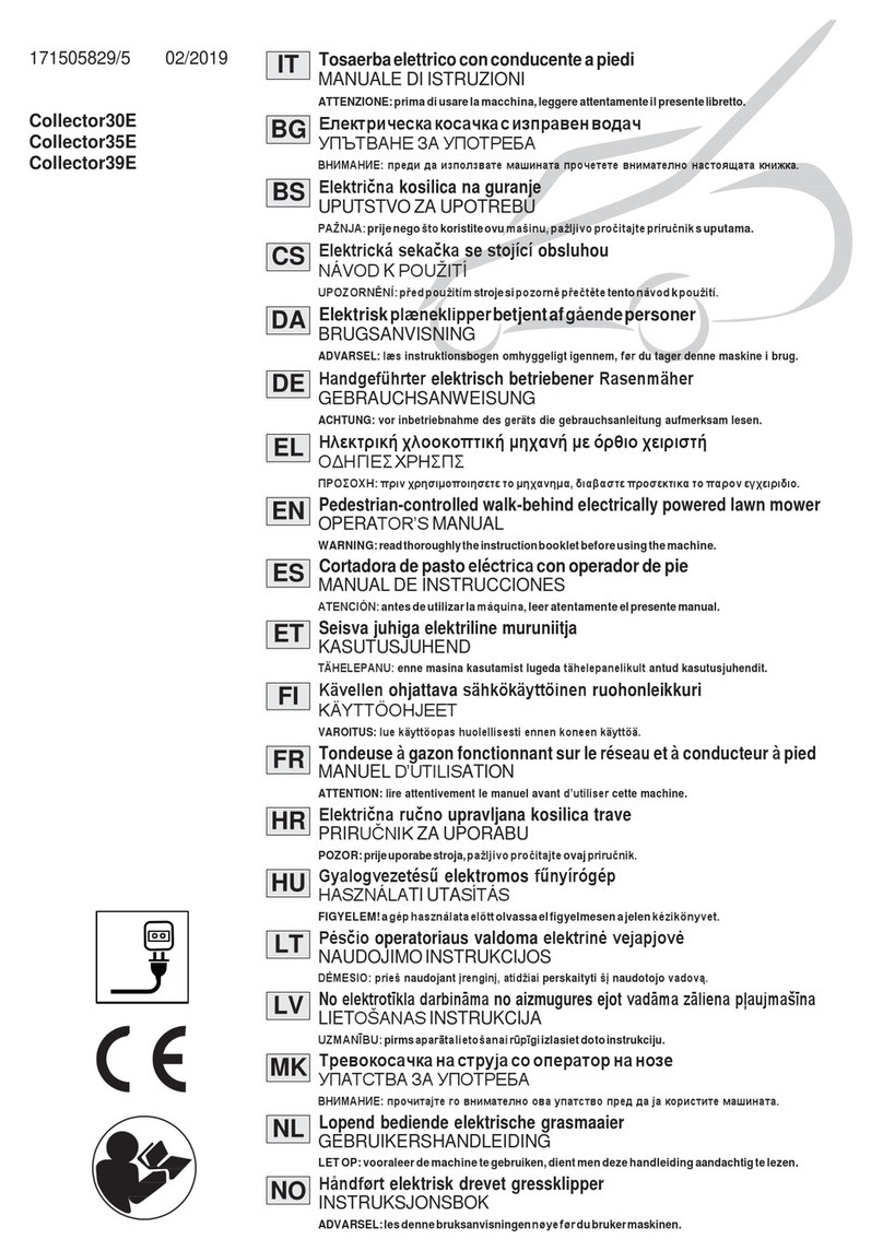 ST Collector30E User manual