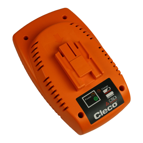 Cleco LiveWire 935391 instruction manual