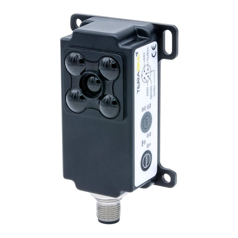 TeraBee IND-TOF-1 Quick setup guide
