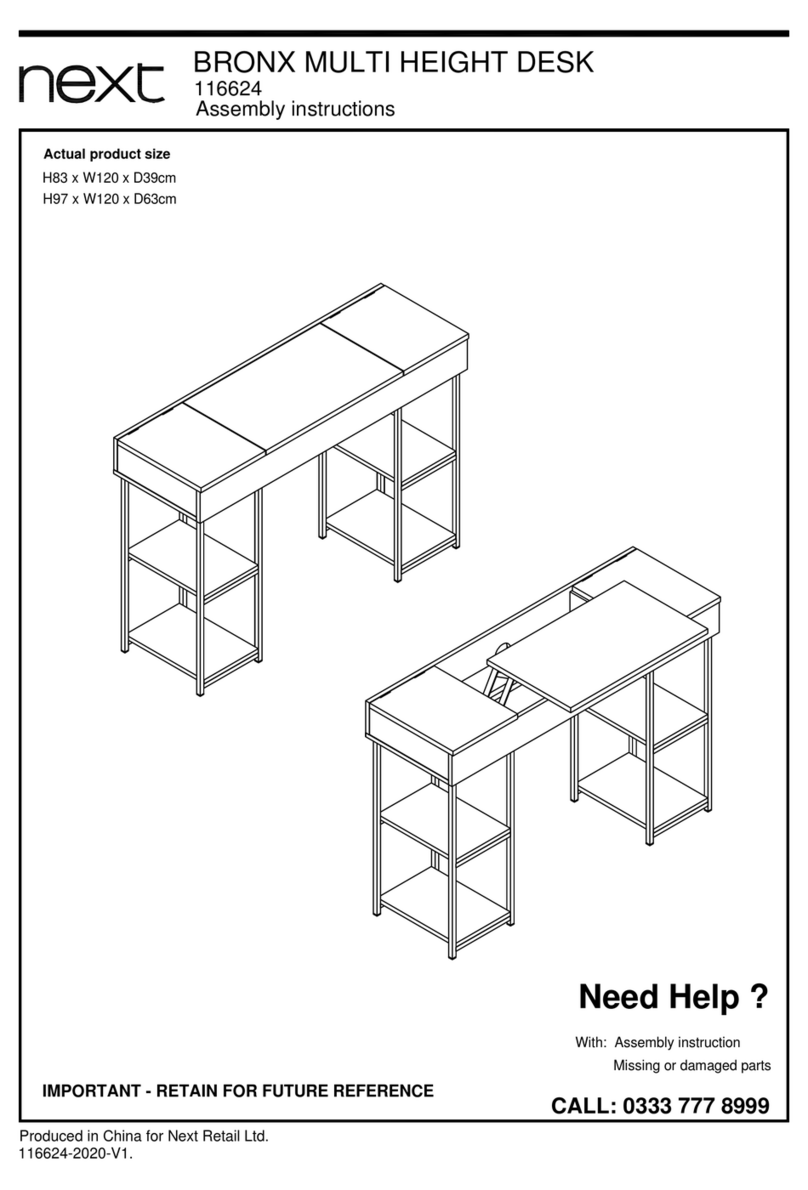 Next 116624 User manual Next 116624 User manual