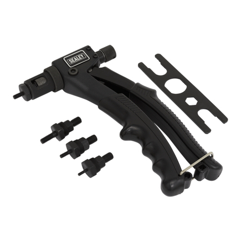 Sealey AK3986.V2 User manual