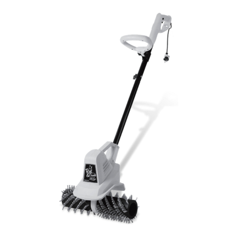 Garland ROLL&COMB 141EUS-V20 User manual