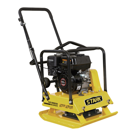 Stark 61021 Owner's manual and safety instructions