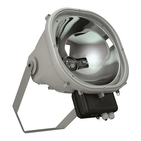 Lighting Technologies UM SPORT User manual