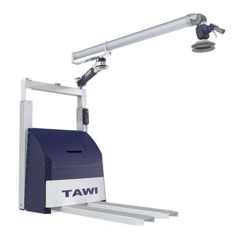 TAWI Mobile Order Picker User manual