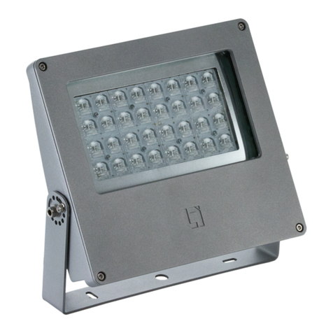 Lighting Technologies LEADER LED User manual