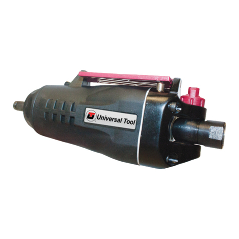 Universal Tool UT8027R Manual