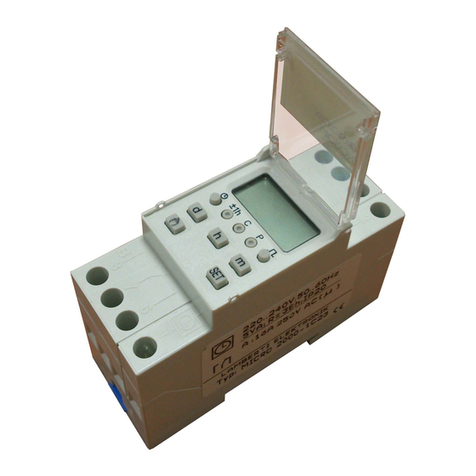 meibes MICRO2000 operating instructions