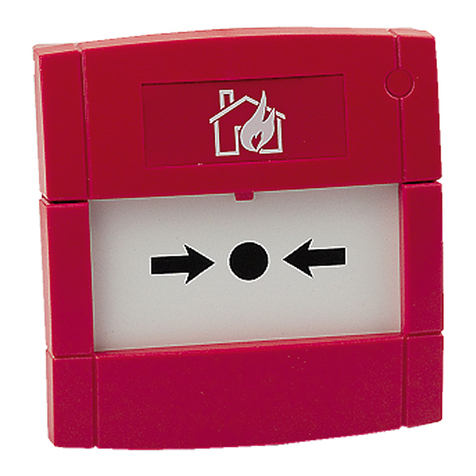 KAC MCP3A Series installation instructions