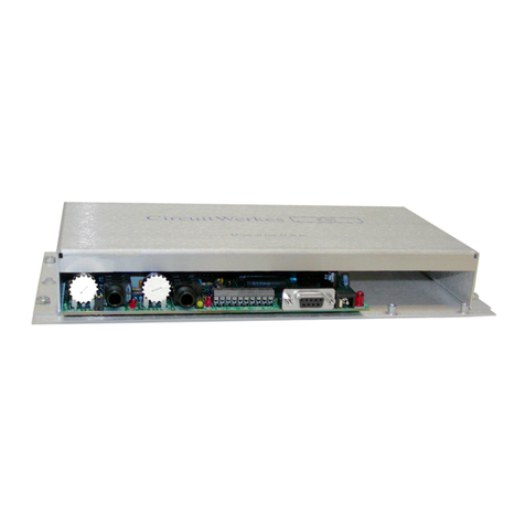 CircuitWerkes Sub-03a Technical manual