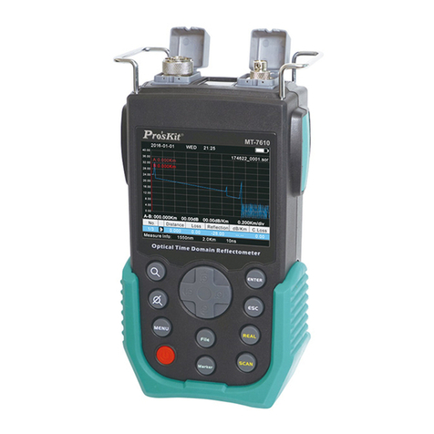 Pro's Kit MT-7610 Series user guide
