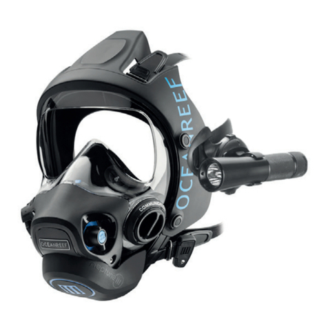 Ocean Reef Extender Kit instruction manual