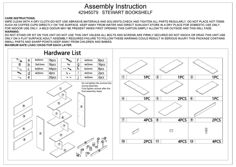 KMART STEWART User manual KMART STEWART User manual