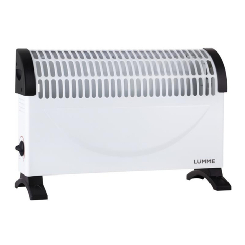 Lumme LU-604 user manual Lumme LU-604 user manual