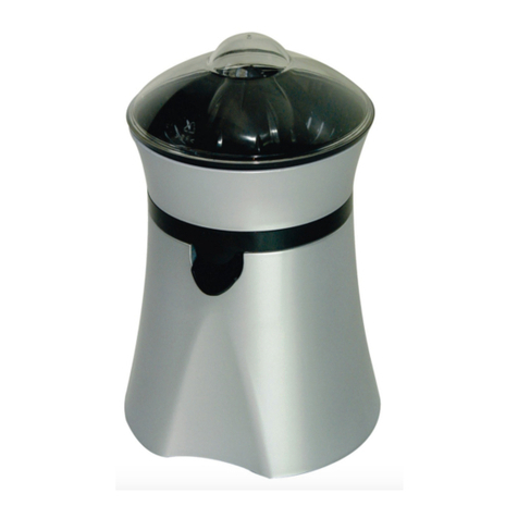 Lumme LU-2007 User manual