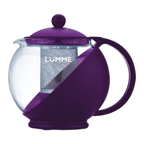 Lumme LU-450 user manual