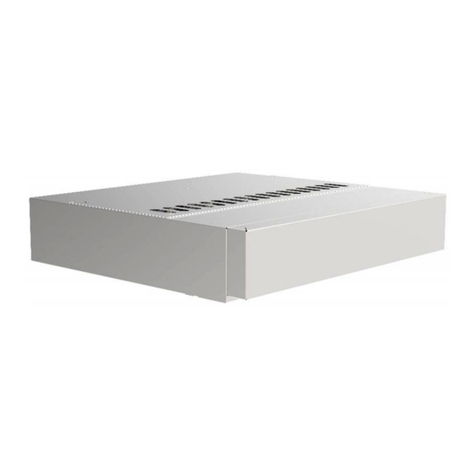 Mychef MYCHA263 product manual