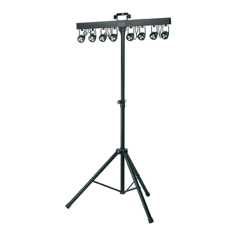 MC Crypt MYLED-026A User manual