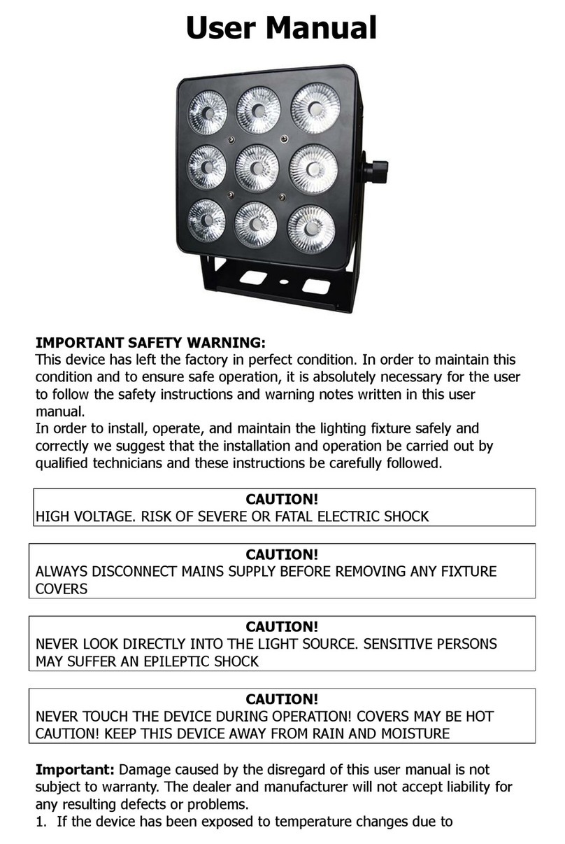 swamp LT-LP-F09 user manual