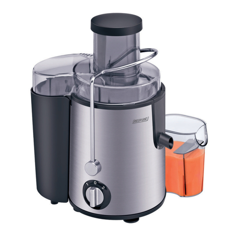 MPM MSO-02M User manual